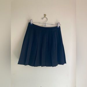 Marc Jacobs pleated mini skirt